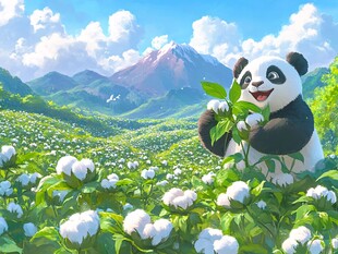 星辰影視櫻花少女奇幻漫畫主題橫幅