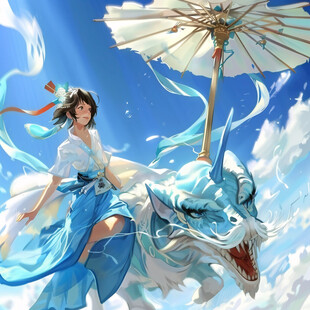 星辰影視科幻漫畫作品封面展示